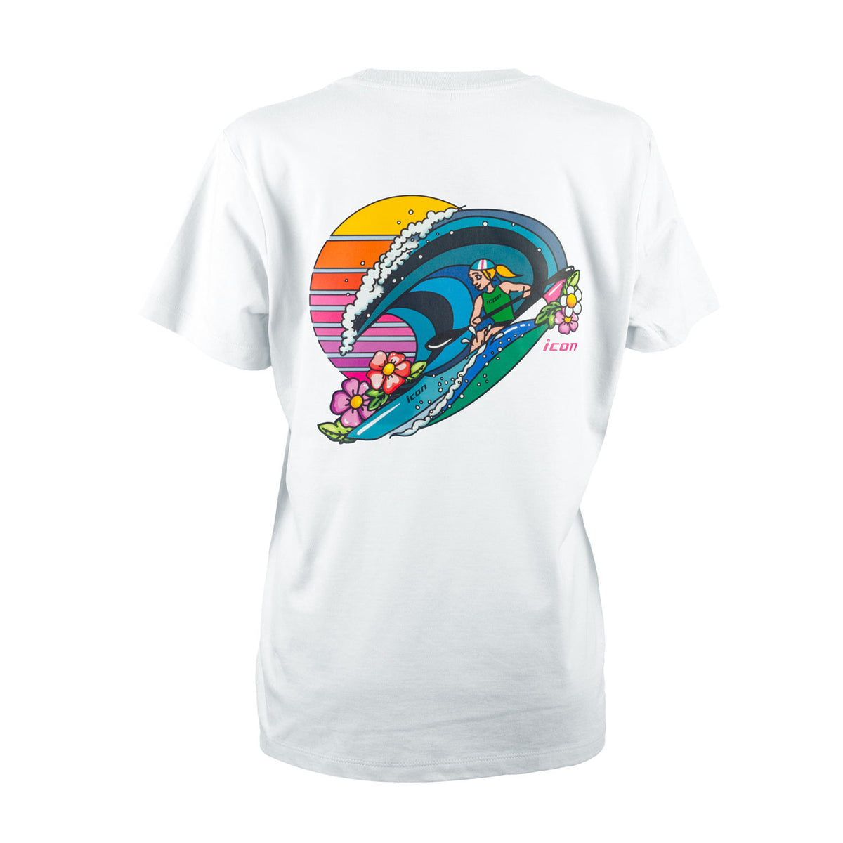 ICON Women's Short-Sleeve Cotton T-Shirt – ICON Sports