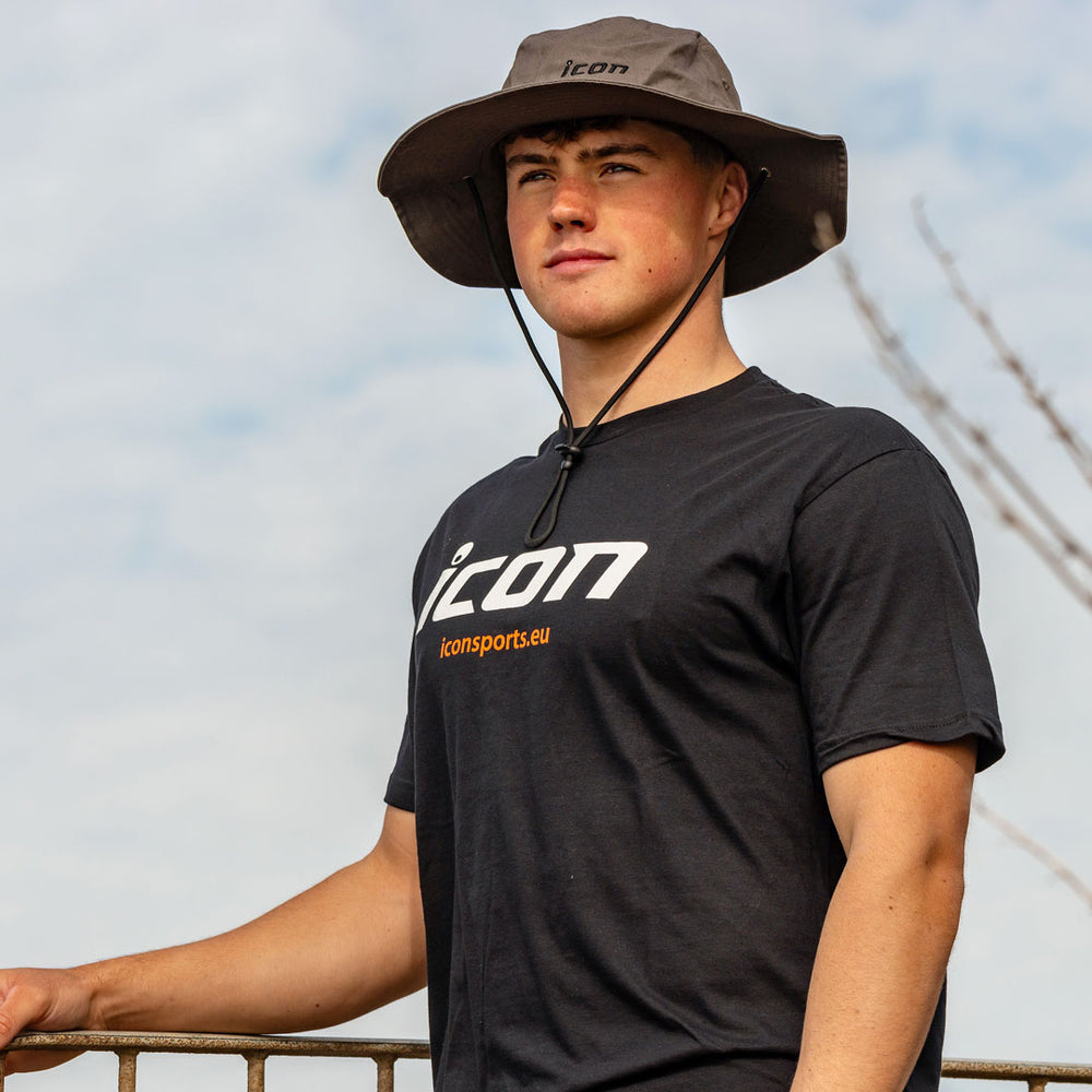 Unisex Floppy Cotton Brimmed Hat