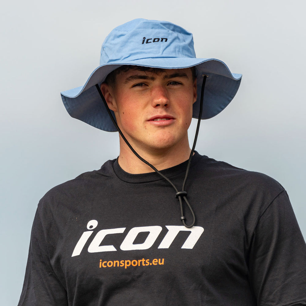 Unisex Floppy Cotton Brimmed Hat