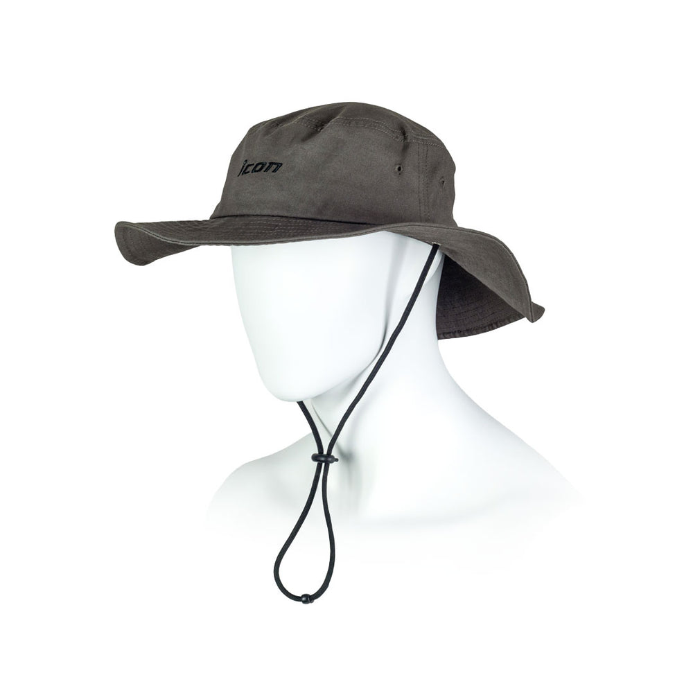 Unisex Floppy Cotton Brimmed Hat