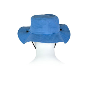 Unisex Floppy Cotton Brimmed Hat