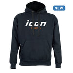 Unisex ICON Premium Hoodie, Black