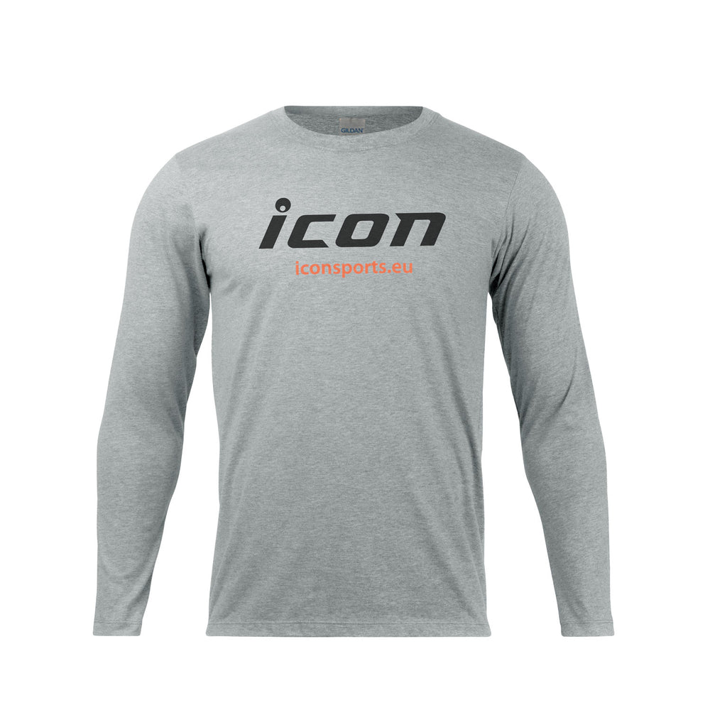 Men's Long-Sleeve Softstyle® Cotton T-Shirt
