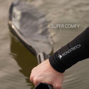 Men's Long Sleeve, Tecnostretch™ Performance Paddlesport Base Layer NEW!