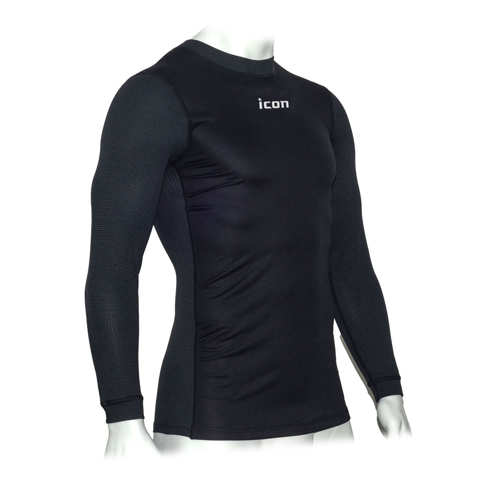 Men's Long Sleeve, PRO-X, MicroSense™ Performance Paddlesport Base Layer