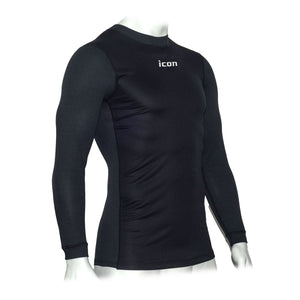 Men's Long Sleeve, PRO-X, MicroSense™ Performance Paddlesport Base Layer