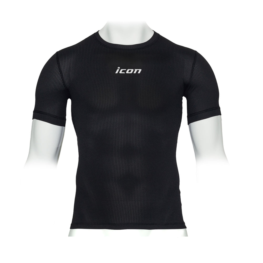 Men's Short Sleeve MicroSense™ Performance Base Layers
