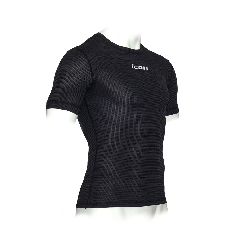 Men's Short Sleeve MicroSense™ Performance Base Layers