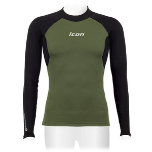 Men's Long Sleeve, Tecnostretch™ Performance Paddlesport Base Layer