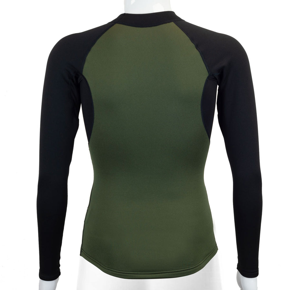 Men's Long Sleeve, Tecnostretch™ Performance Paddlesport Base Layer