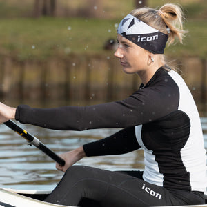 Women's Long Sleeve, Tecnostretch™ Performance Paddlesport Base Layer