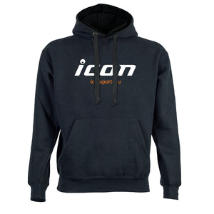 Unisex ICON Premium Hoodie, Black