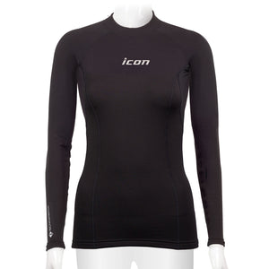
                
                    Load image into Gallery viewer, Women&amp;#39;s Long Sleeve, Tecnostretch™ Performance Paddlesport Base Layer NEW!
                
            