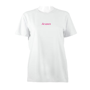 Women's Softstyle® Cotton 'Miss ICON' Surf T-Shirt