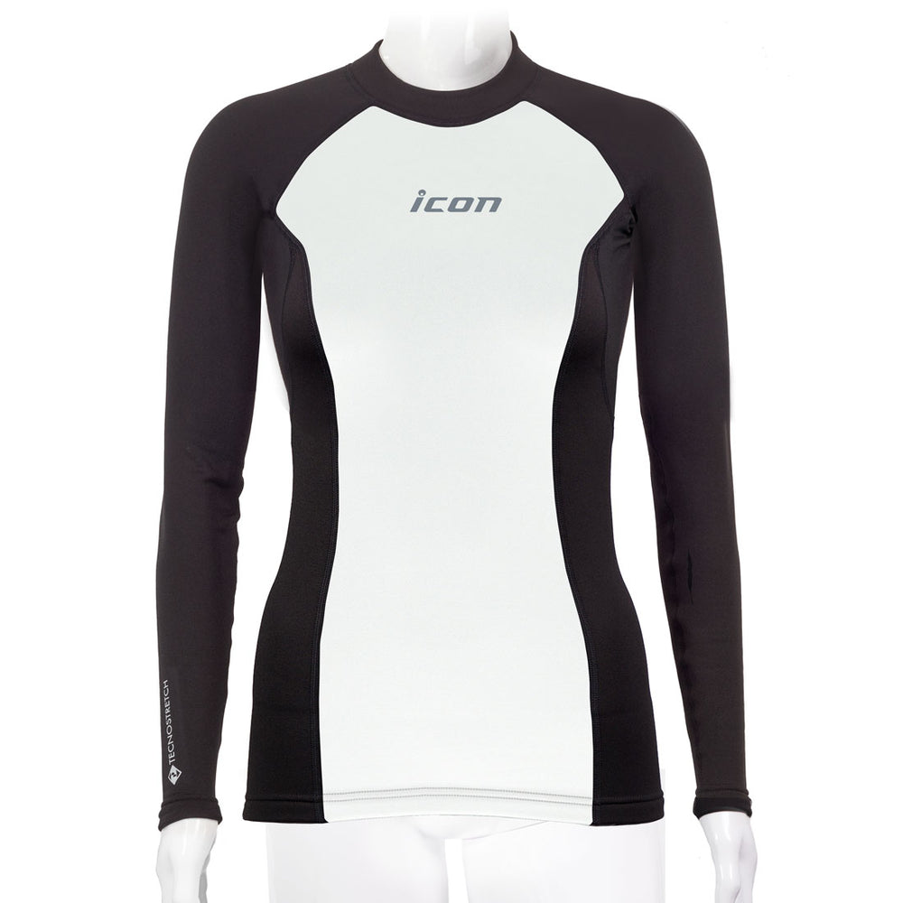 Women's Long Sleeve, Tecnostretch™ Performance Paddlesport Base Layer