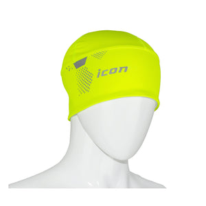 
                
                    Load image into Gallery viewer, Unisex GMX™ Performance Paddlesport Beanies, Super Hi-Vis &amp;amp; Black (NEW!)
                
            