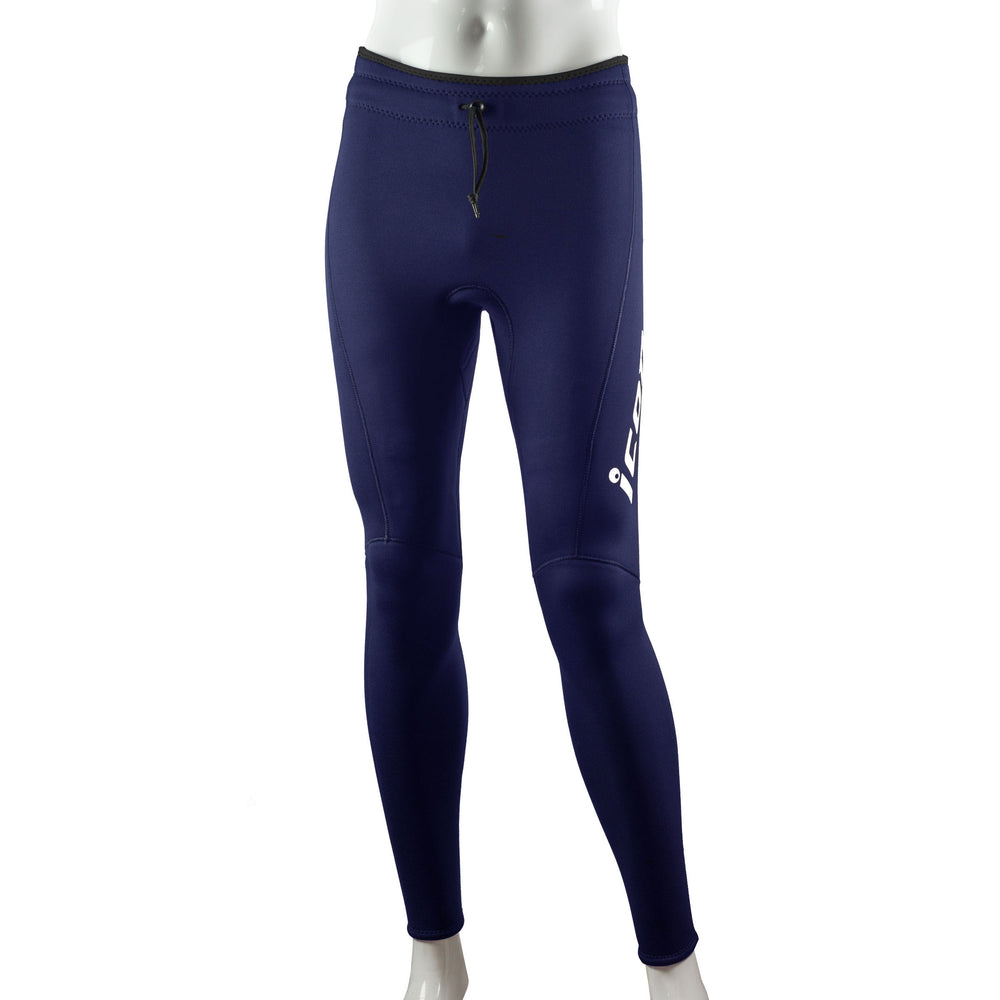 Pockets For Women - Superdry Women's Sport Training Essential Legging Blue  / Cobalt Blue/Neon Red Ombre 