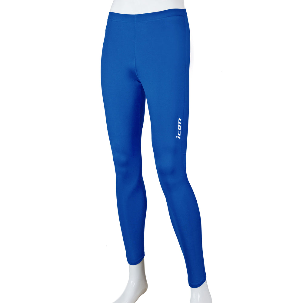 Accent Your Ensemble Tights in Royal Blue
